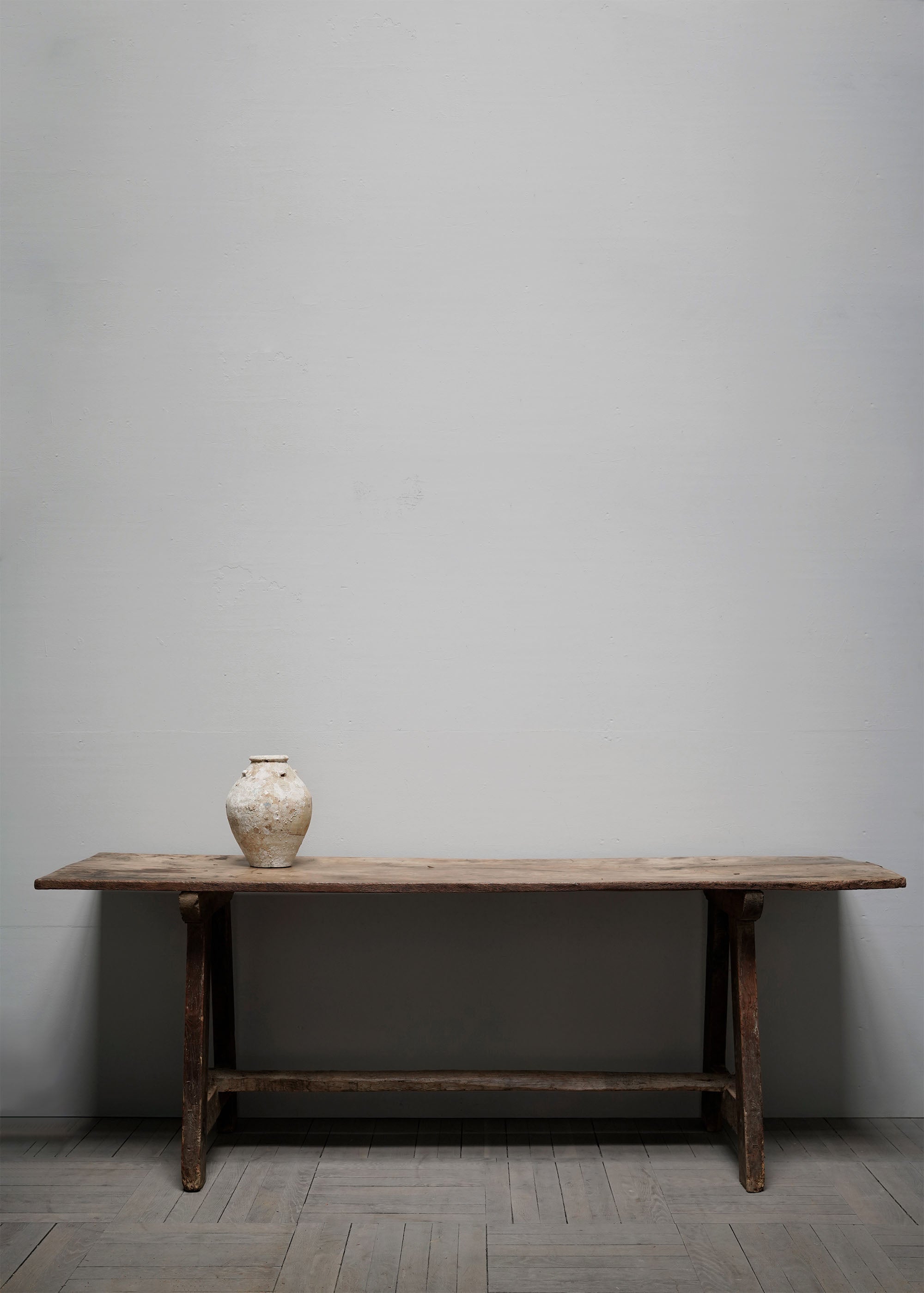 Italian Trestle Table – Studio Oliver Gustav
