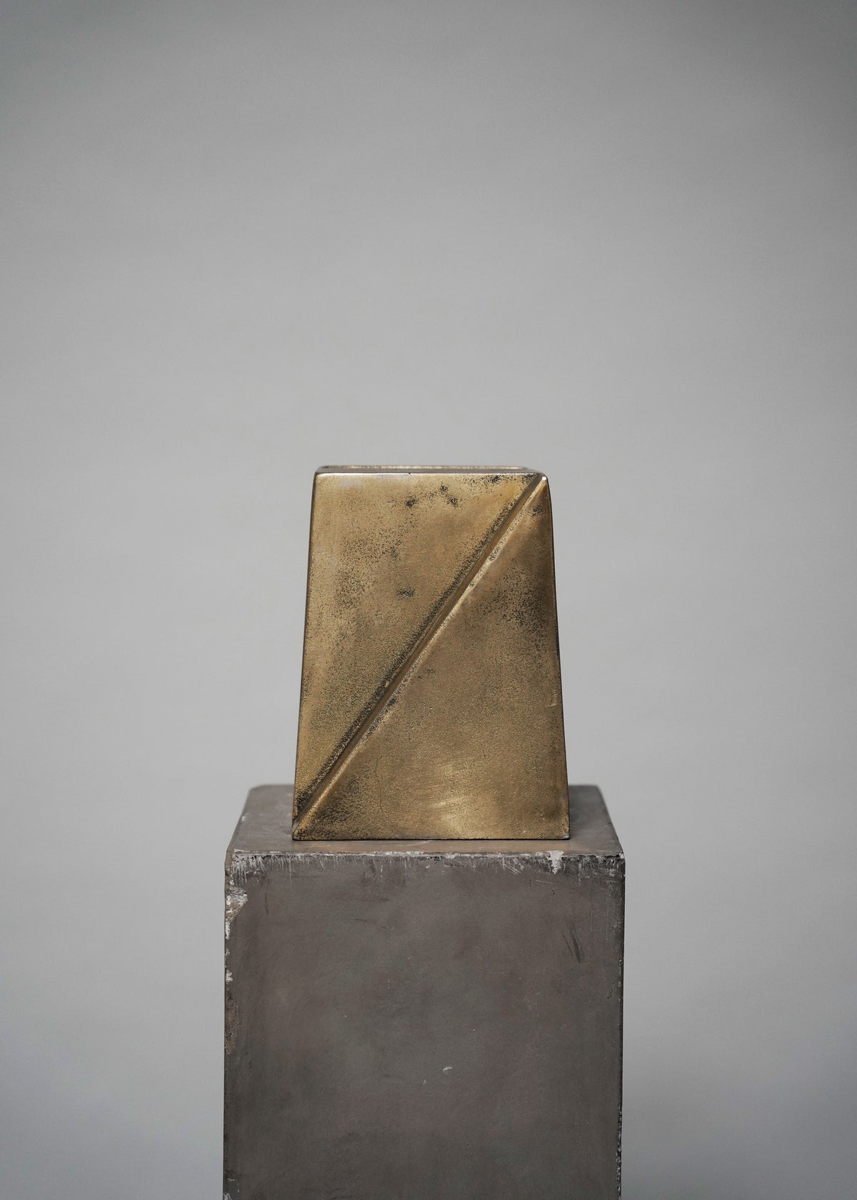 "SCALE MODEL #9" BY JAN JANSSEN