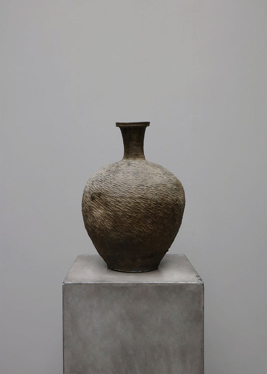 JAPANESE WINE VASE