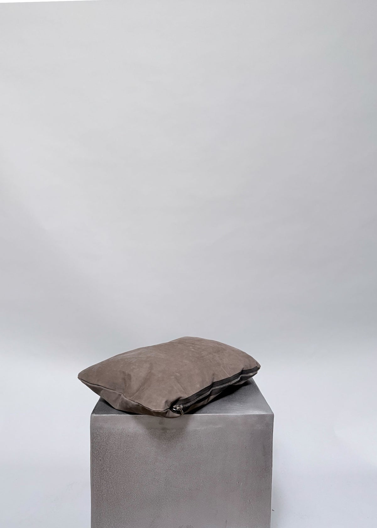Suede Cushion - 60X40