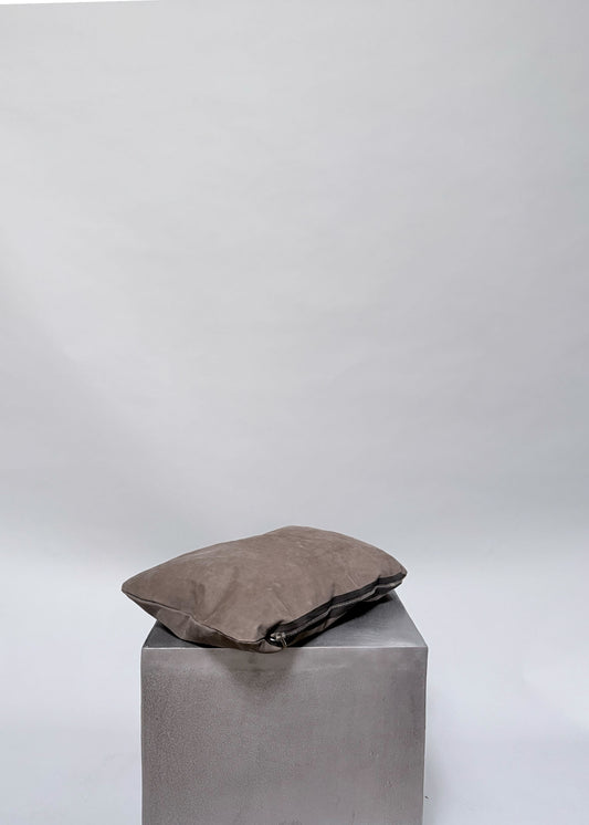 Suede Cushion - 60X40