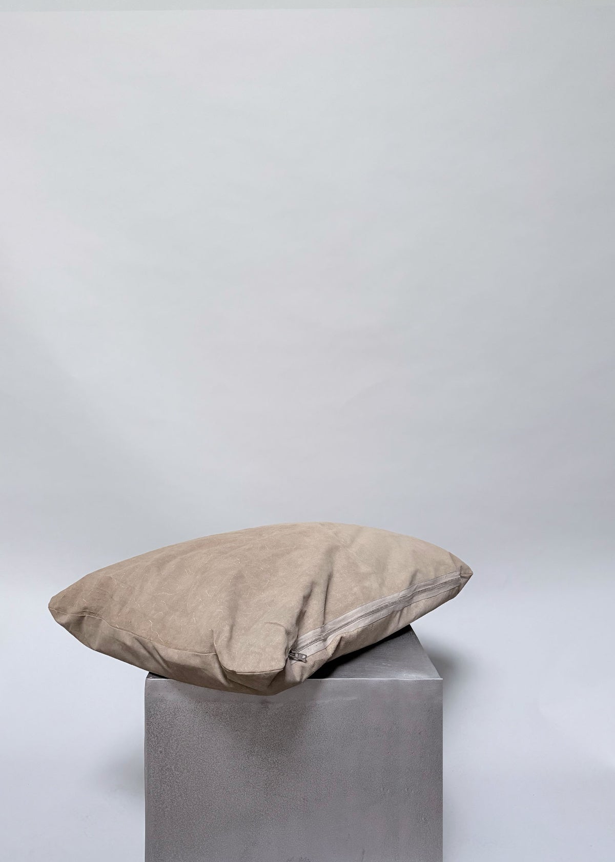 Large Suede Cushion - 60X90