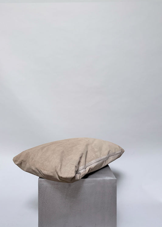 Large Suede Cushion - 60X90