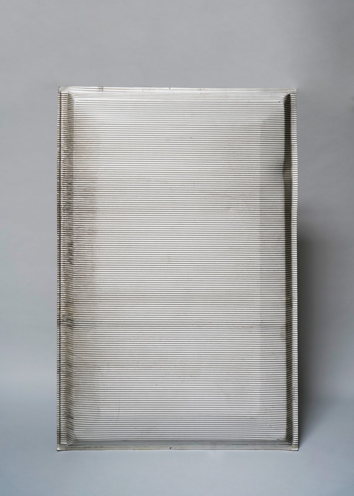 Jean Prouvé Wall Piece with dent