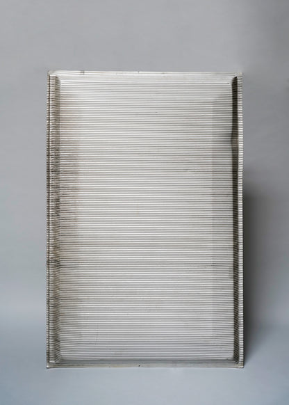 Jean Prouvé Wall Piece with dent