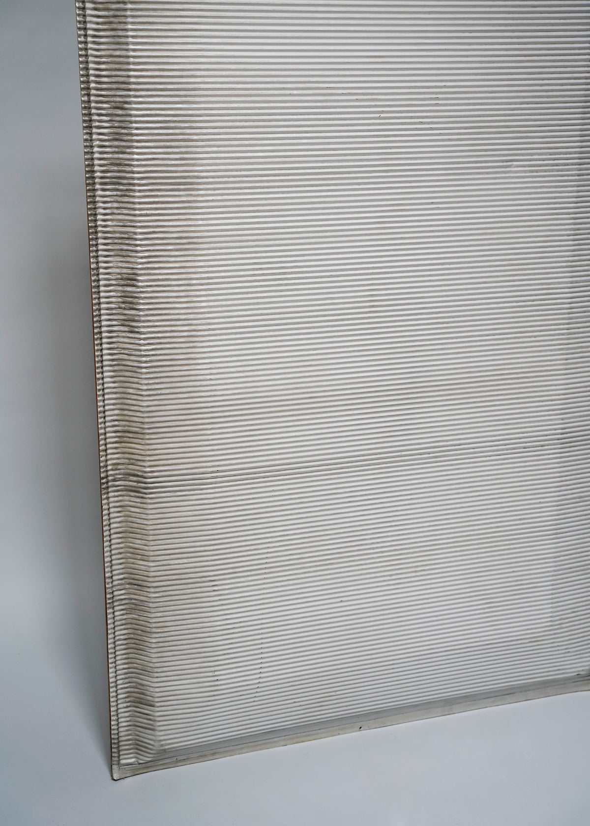 Jean Prouvé Wall Piece with dent