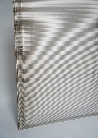 Jean Prouvé Wall Piece with dent