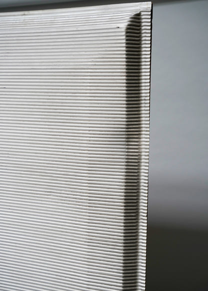 Jean Prouvé Wall Piece with dent