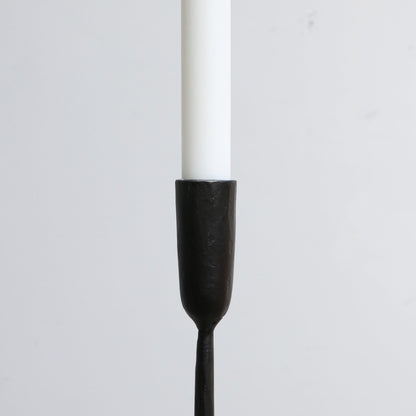 Slim Iron Candle Holder - XS