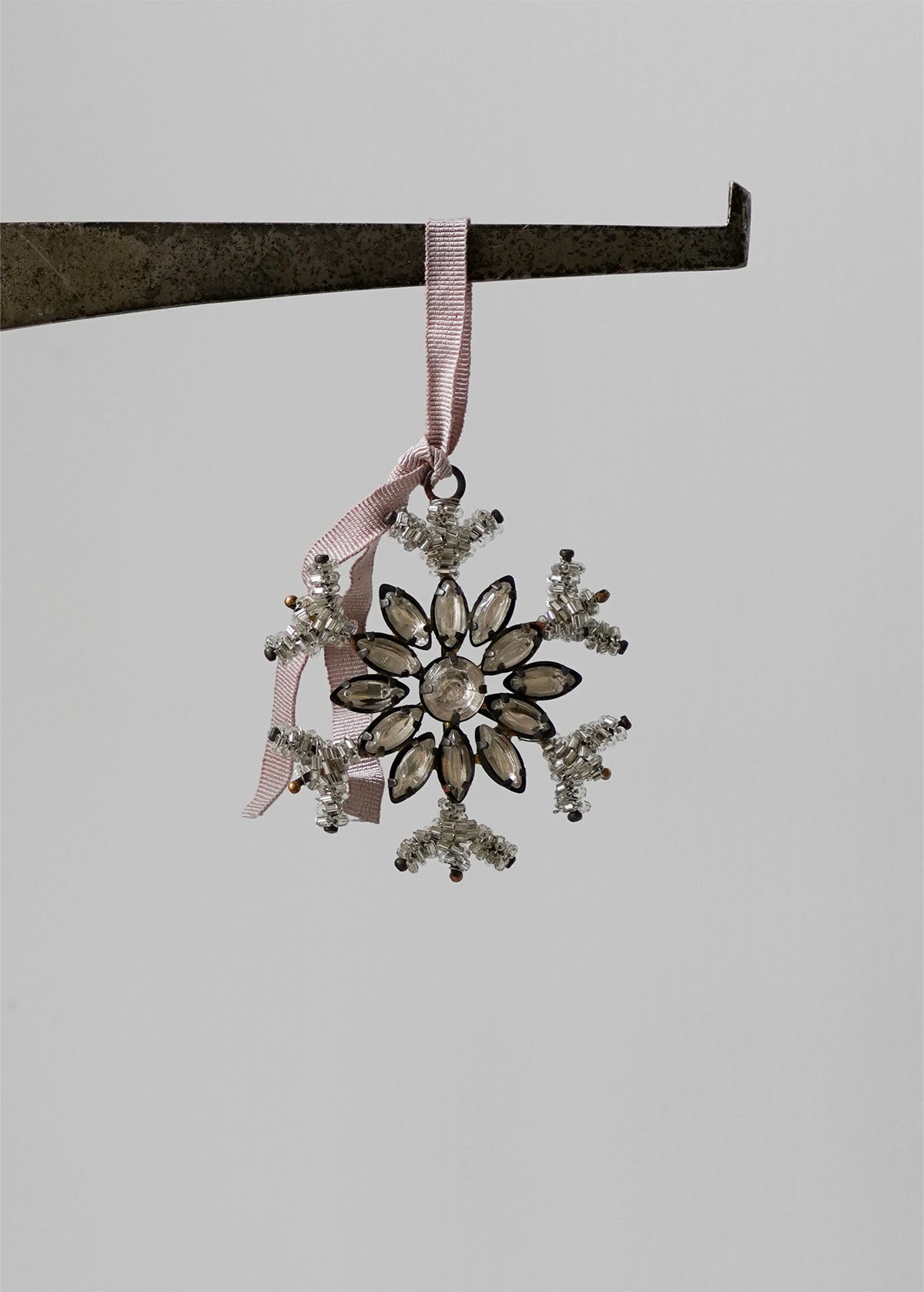 Jewel snowflake #15