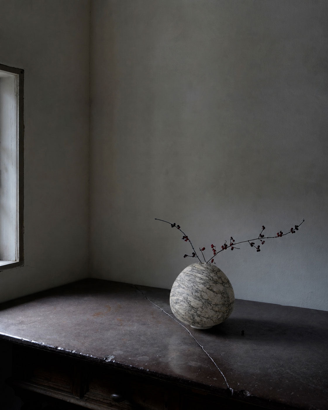"KANDO VASE" BY MICHAËL VERHEYDEN