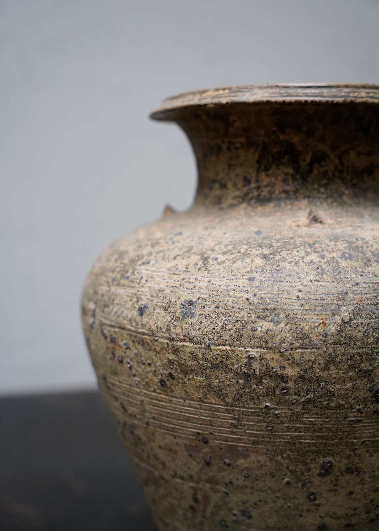 Khmer Vase