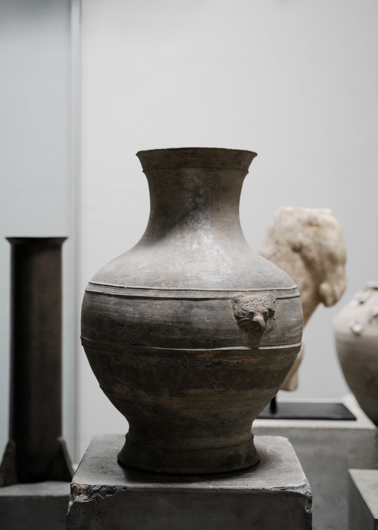 Antique Vessel #1