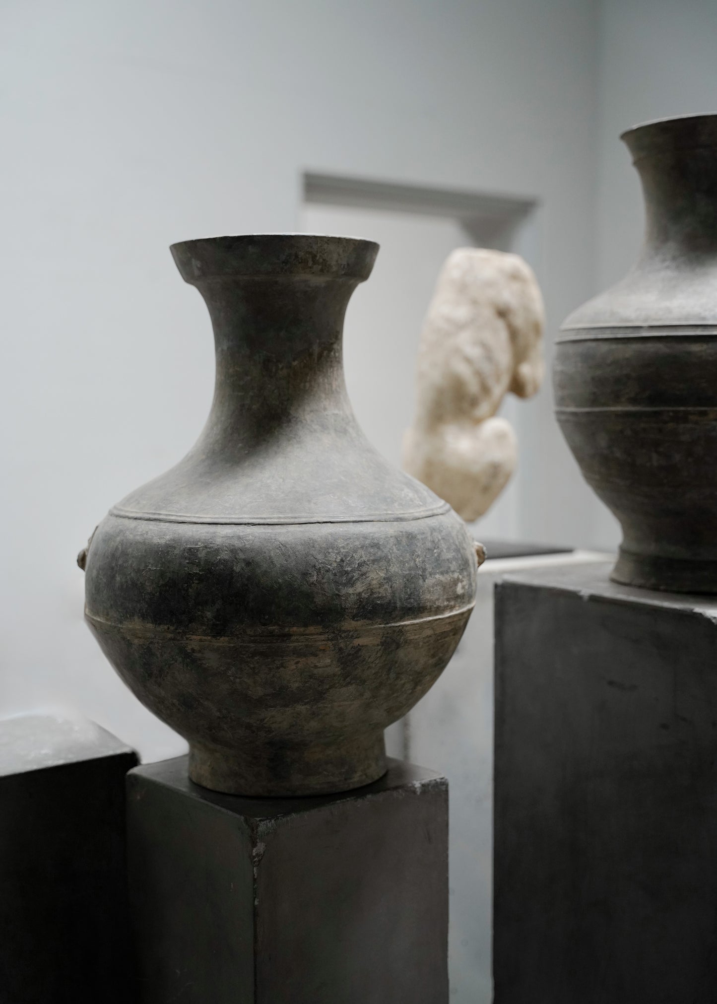 Antique Vessel #2