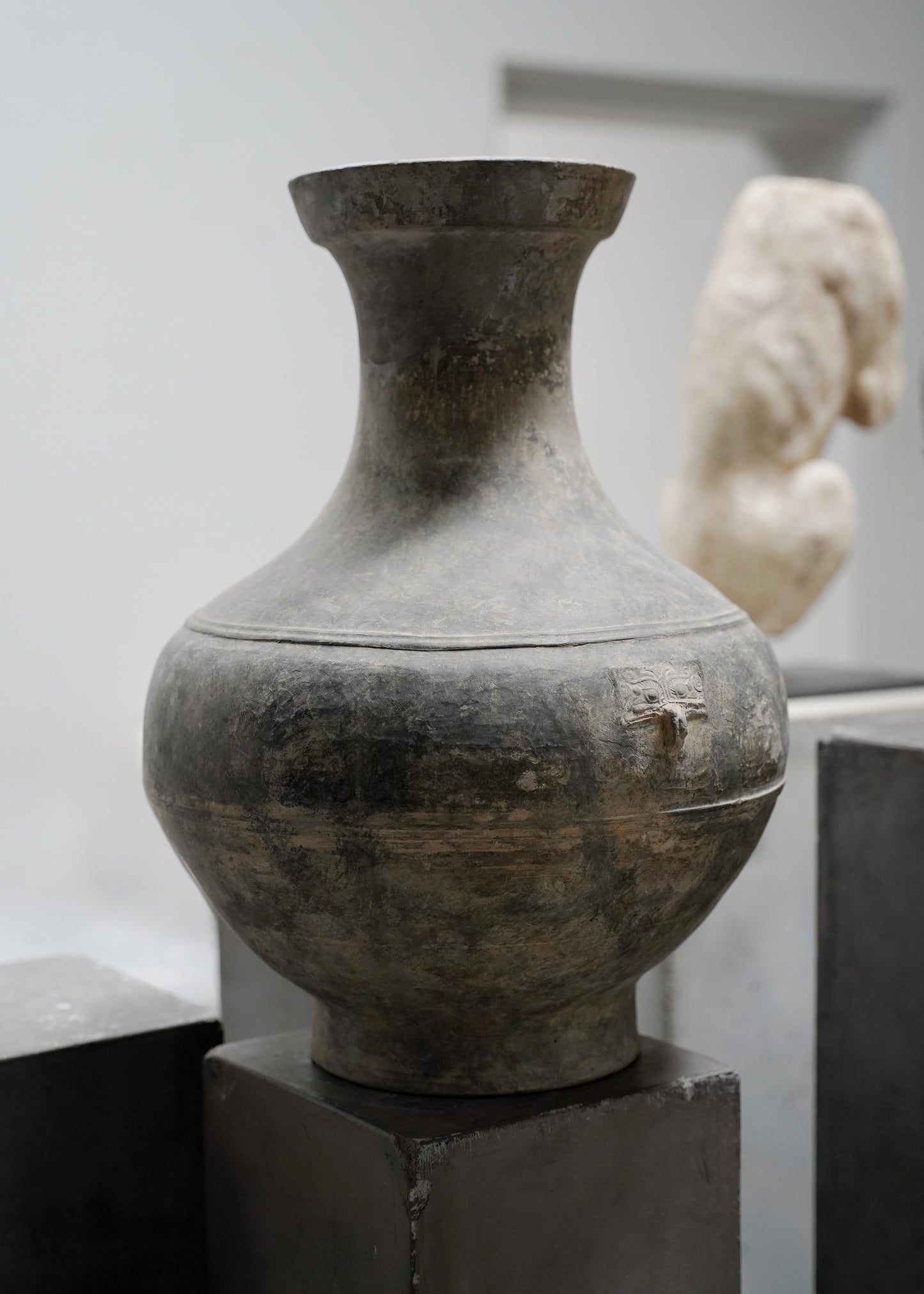 Antique Vessel #2