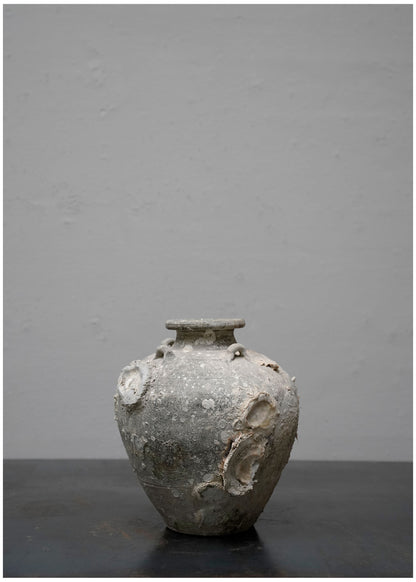 Shipwreck Jar #6