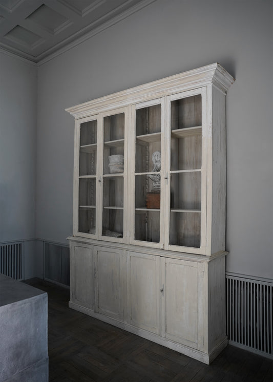 Large Glass Cabinet