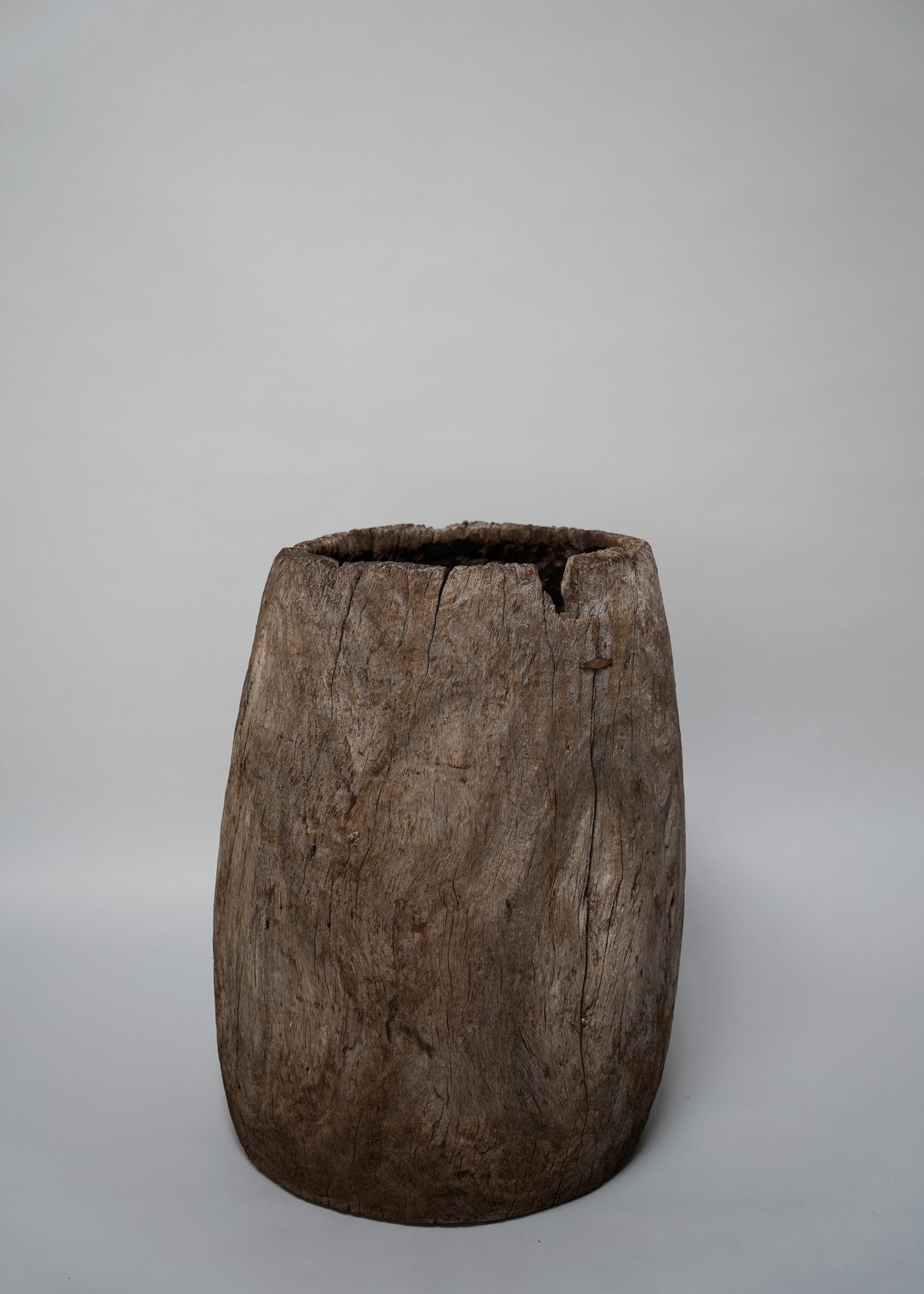 Large Antique Vessel