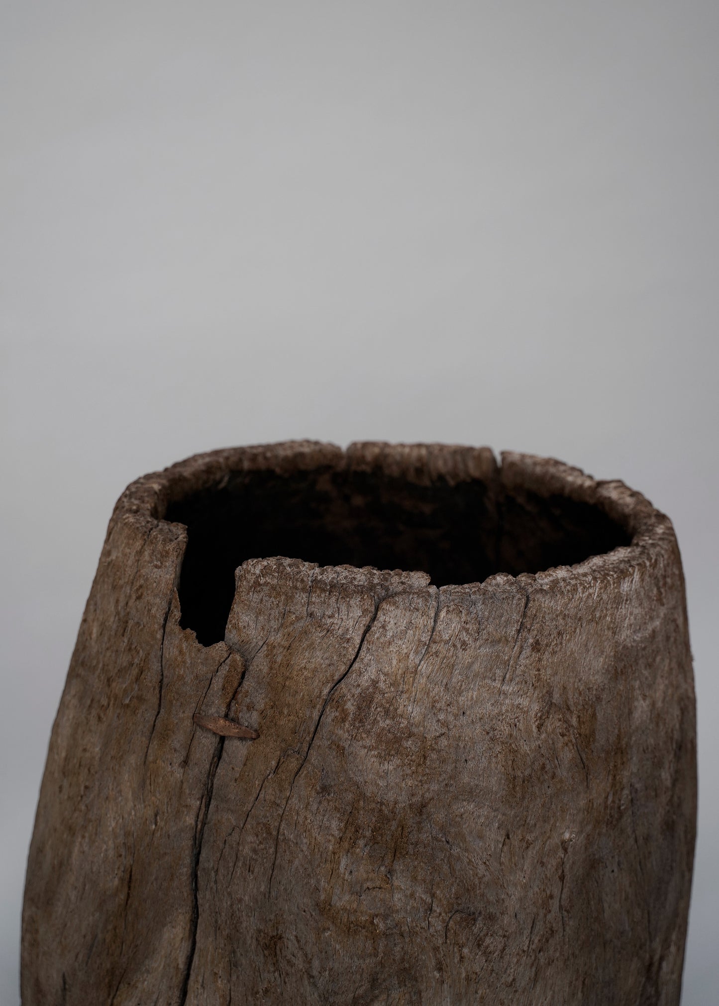 Large Antique Vessel