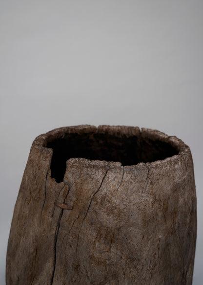Large Antique Vessel