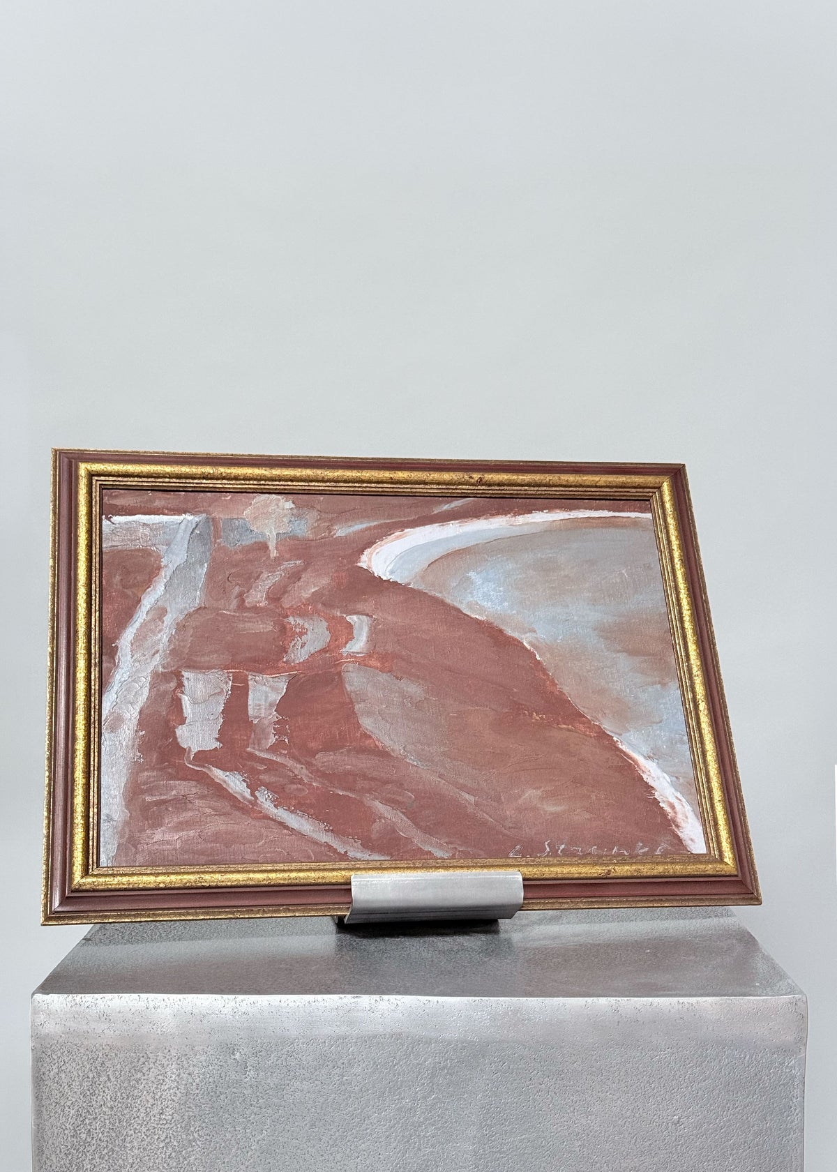 Laris Strunke – Untitled, 1981