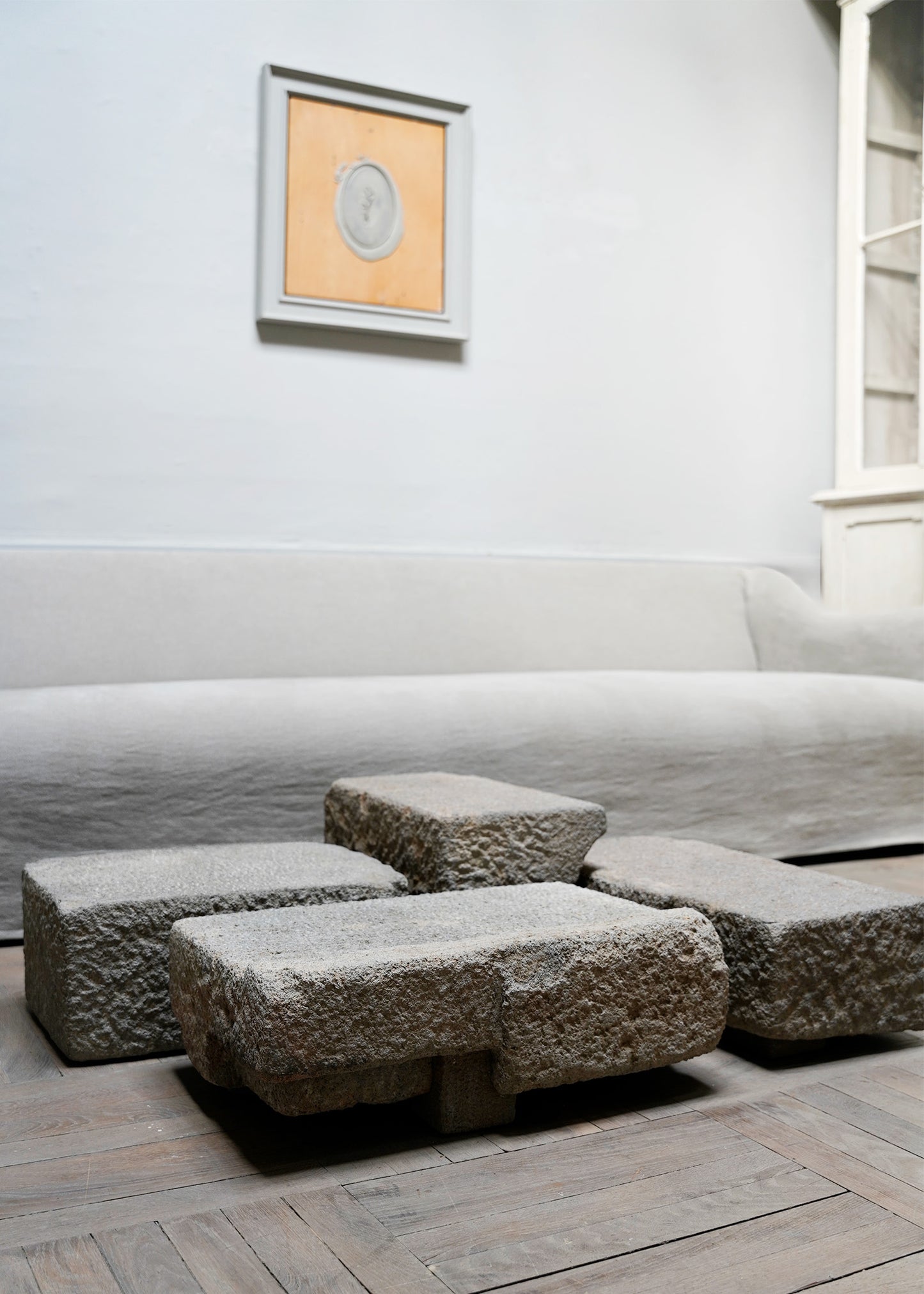 "BERSATU 01 TABLE PIECE" BY MAVERICK LEE