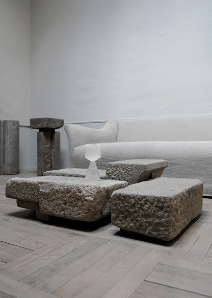 "BERSATU 01 TABLE PIECE" BY MAVERICK LEE