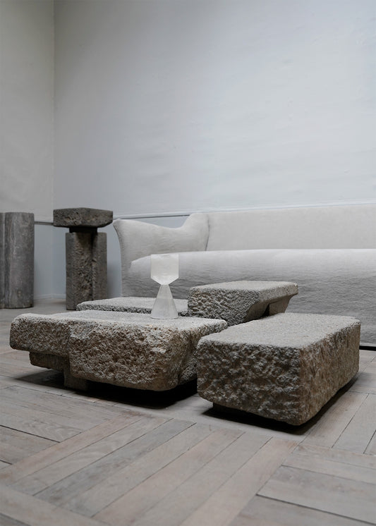 "BERSATU 01 TABLE PIECE" BY MAVERICK LEE