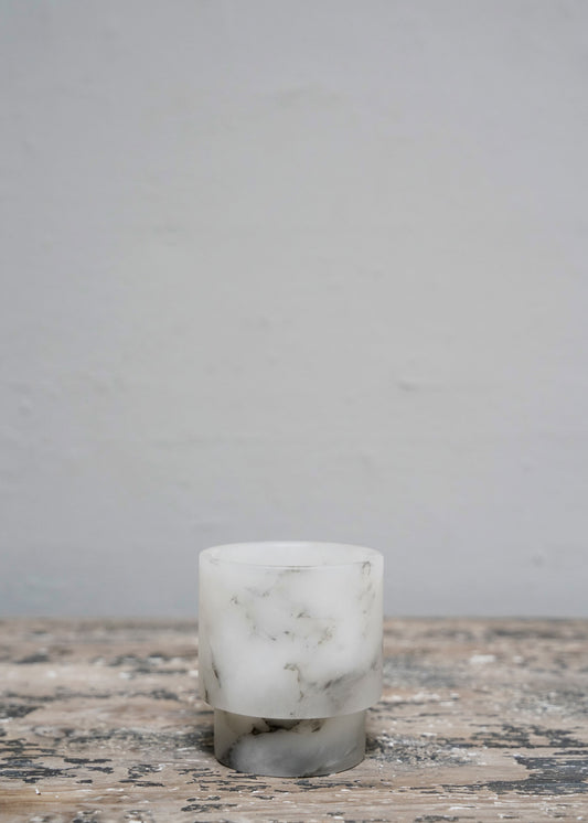 "Tea light Small Grey #4" by Michaël Verheyden