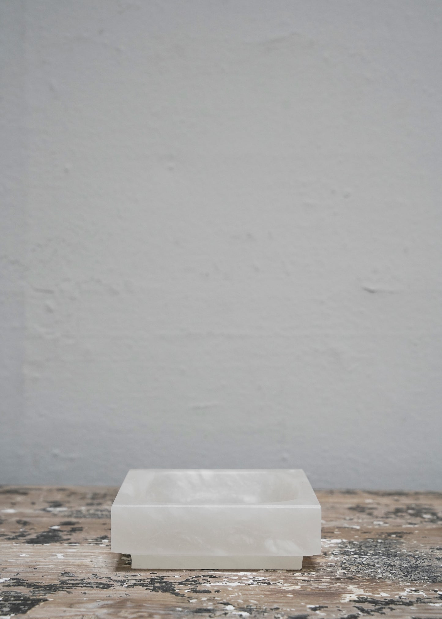 "Caro XS  in Alabaster #1" by Michaël Verheyden