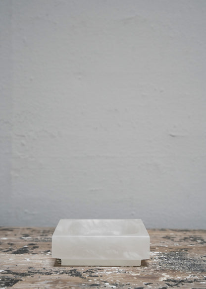 "Caro XS  in Alabaster #1" by Michaël Verheyden