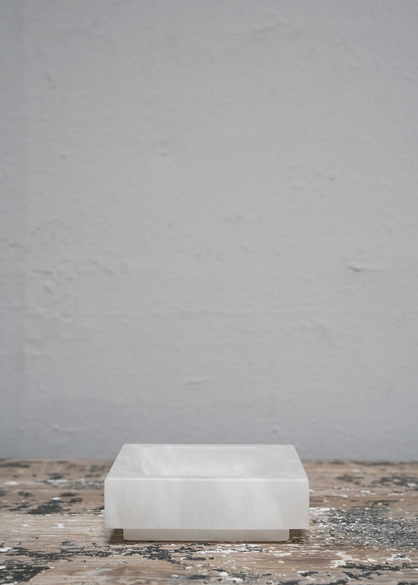 "Caro XS  in Alabaster #2" by Michaël Verheyden