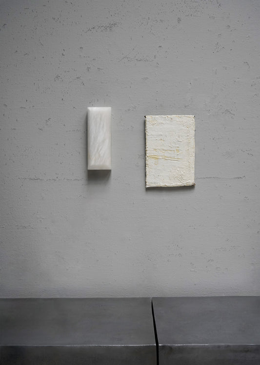 "CHICLETTE LIGHT FIXTURE" by Michaël Verheyden