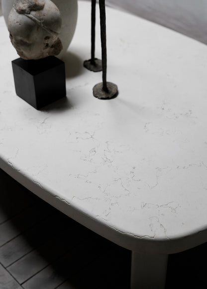 "Soap Table" BY MICHAËL VERHEYDEN