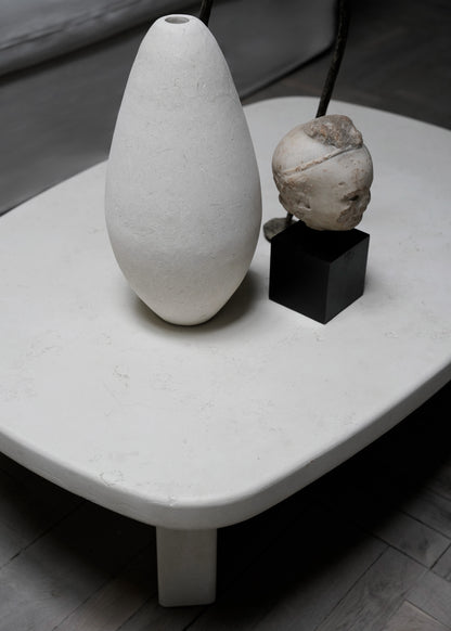 "Soap Table" BY MICHAËL VERHEYDEN