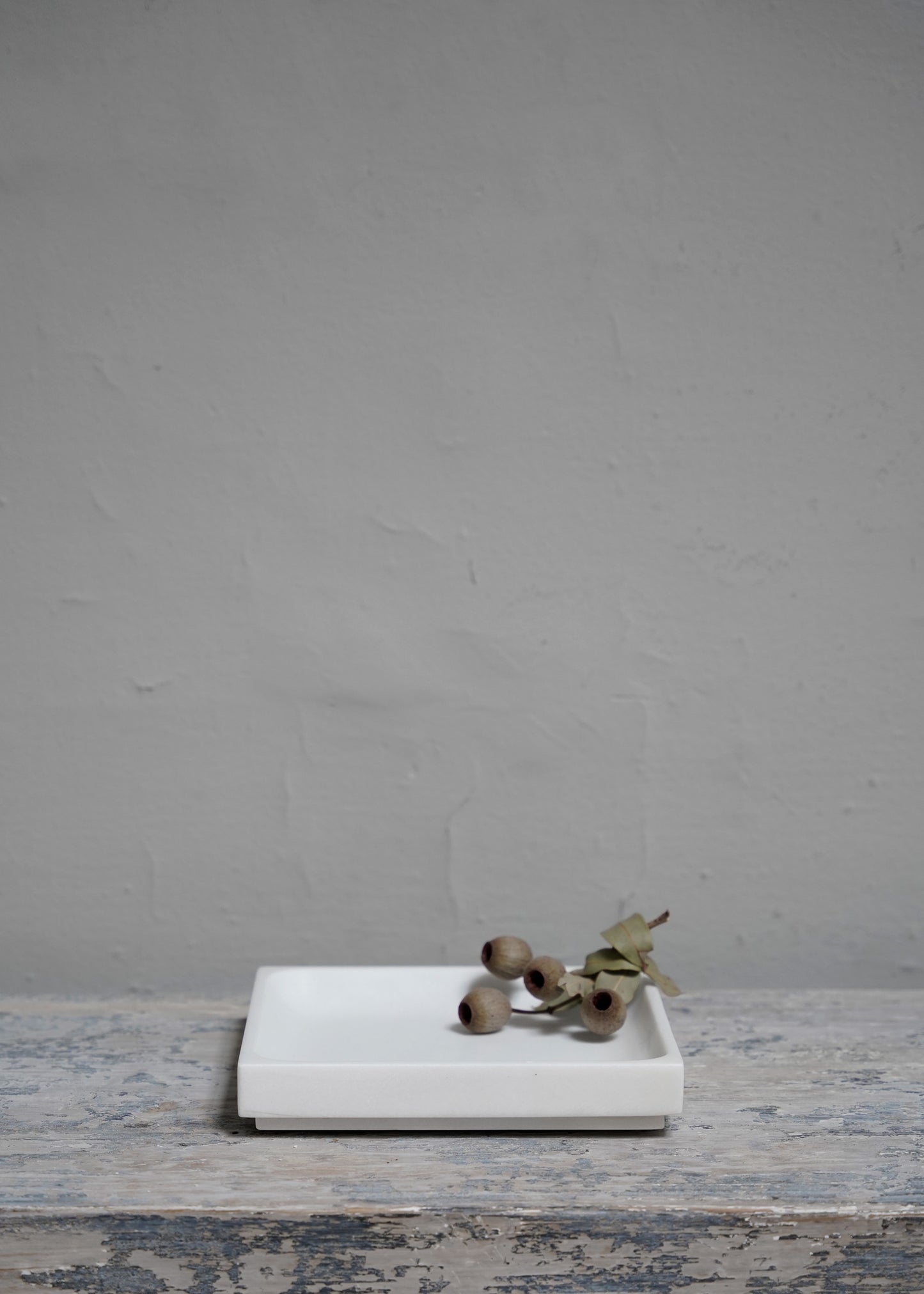 "SQUARE TRAY" by Michaël Verheyden