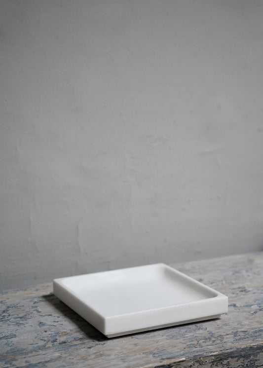 "SQUARE TRAY" by Michaël Verheyden
