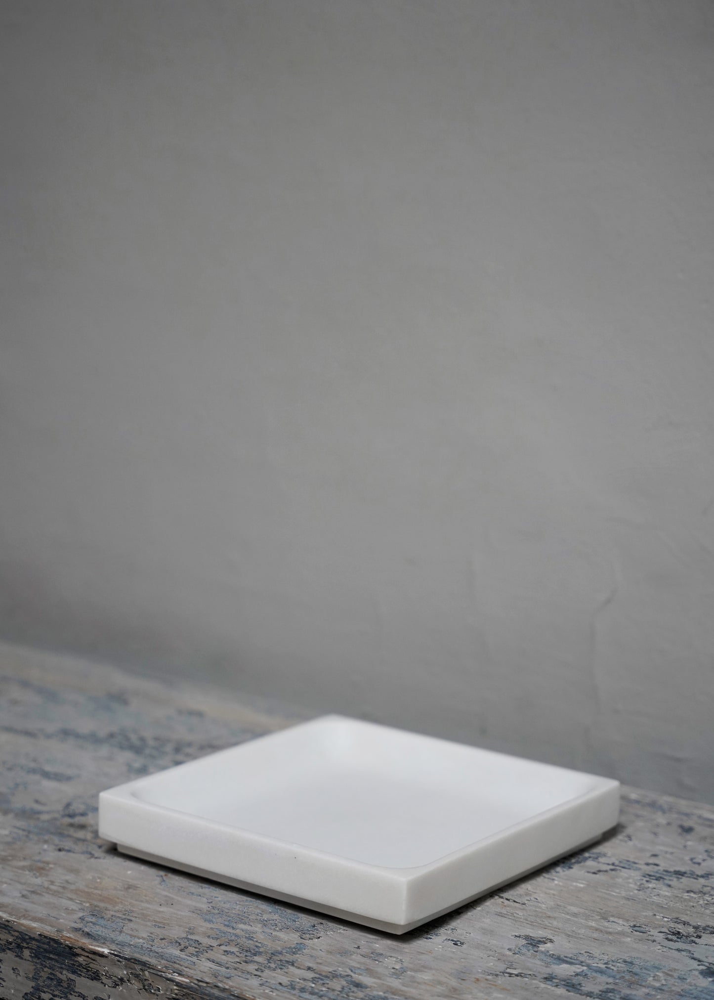 "SQUARE TRAY" by Michaël Verheyden