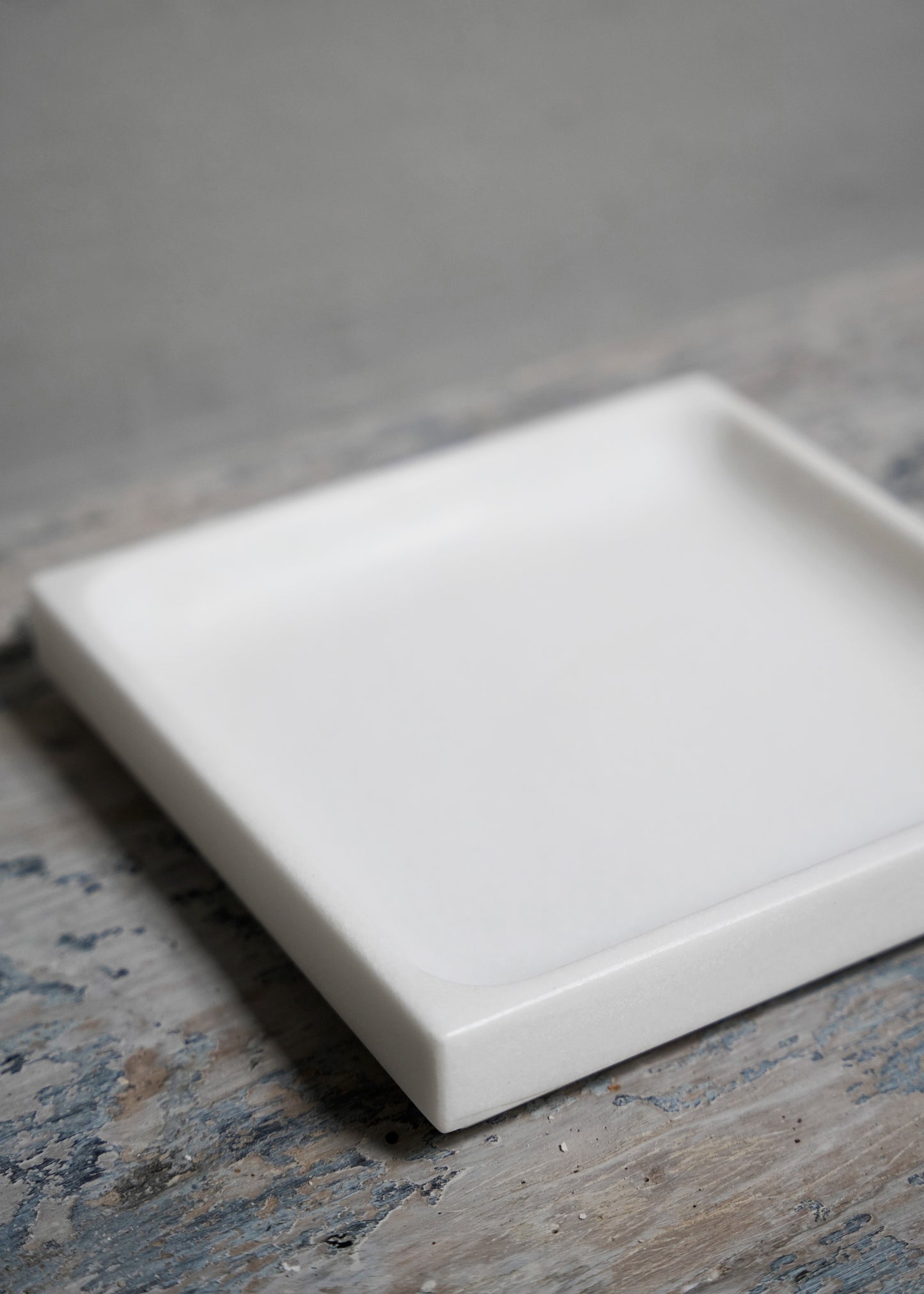 "SQUARE TRAY" by Michaël Verheyden