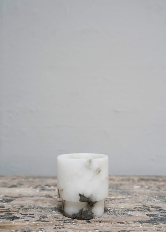 "Tea light Small Grey #1" by Michaël Verheyden