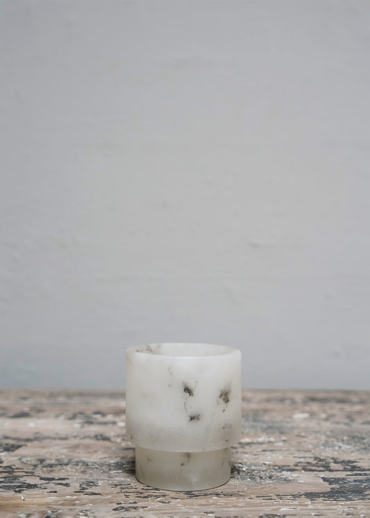 "Tea light Small Grey #2" by Michaël Verheyden