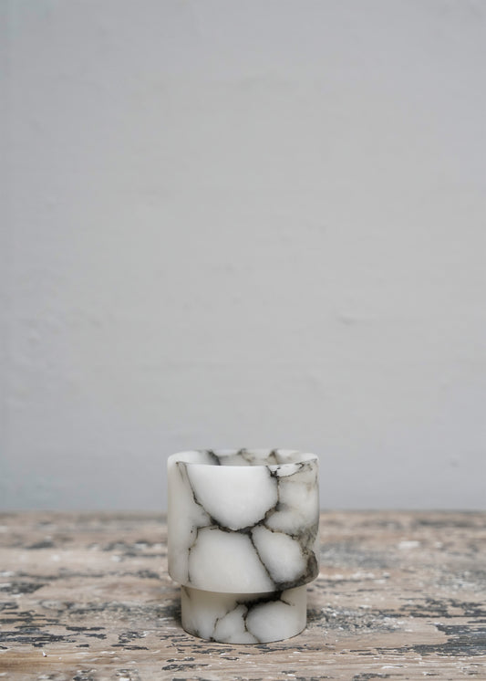 "Tea light Small Grey #5" by Michaël Verheyden