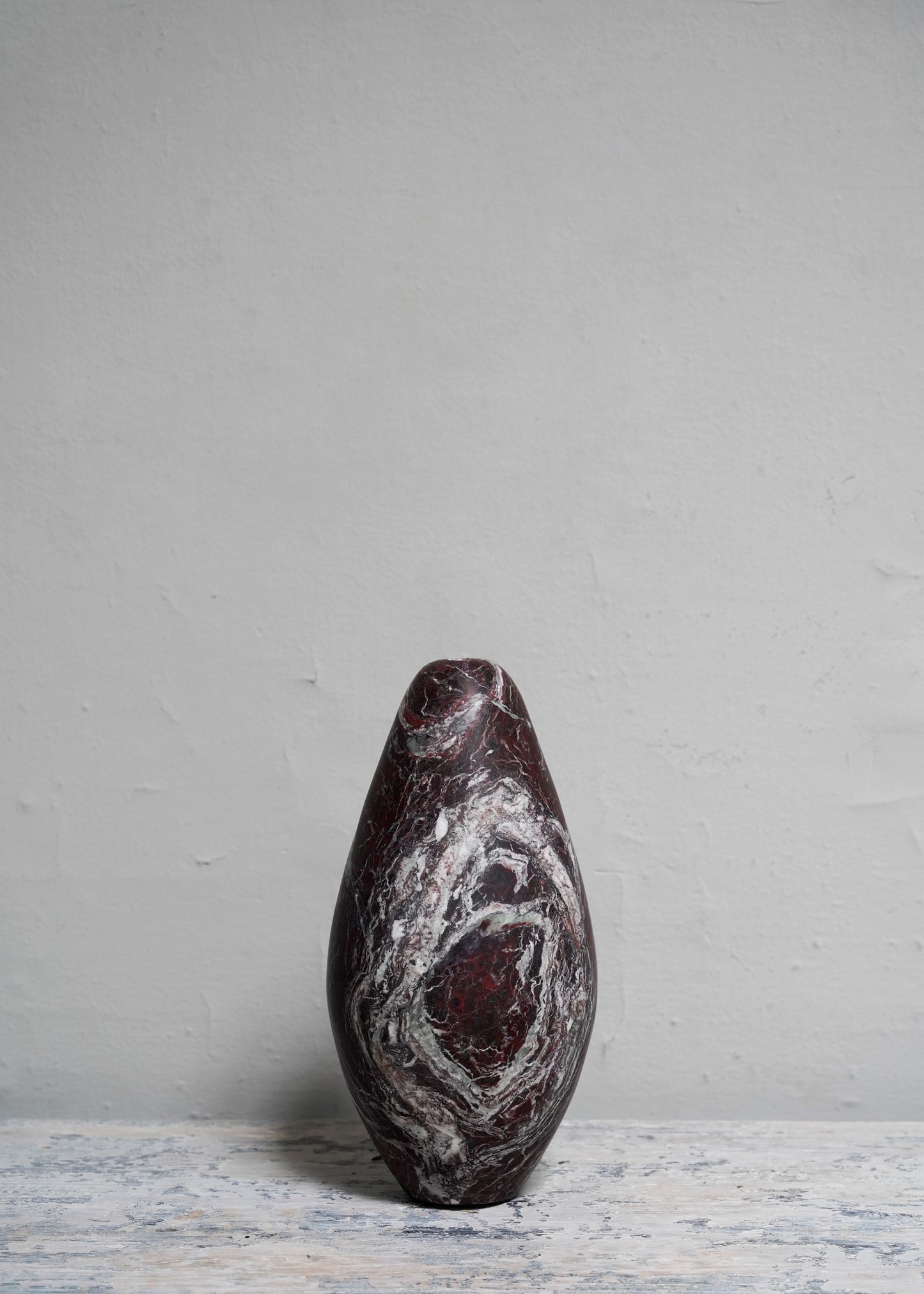"MANDORLA SOLIFLEUR - Rosso Levanto" by Michaël Verheyden