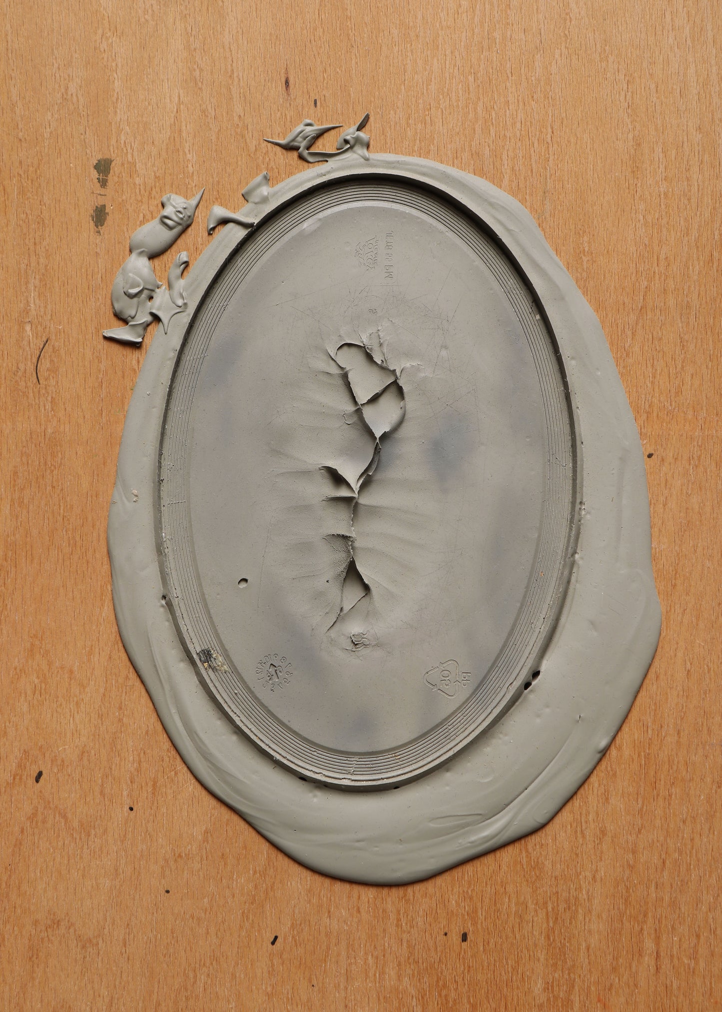 KUNSTWERK VON MARIE SØNDERGAARD LOLK