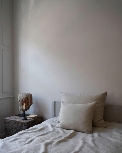 Linen Bedspread - Mastice