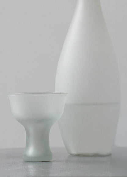 "Matte glassware coupe" by Oliver Gustav