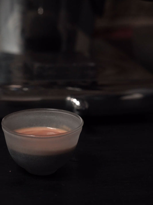 "Matte Sake Cup" by Oliver Gustav