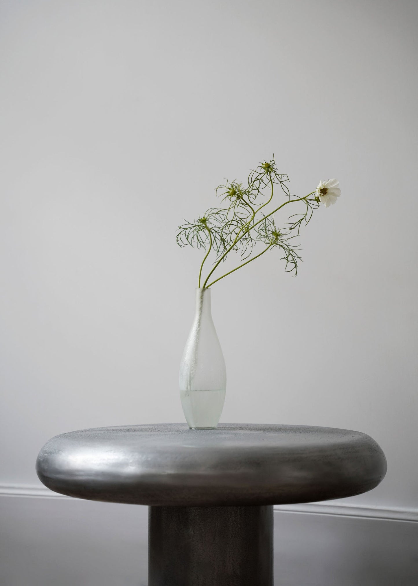 "Matte Glassware Bottle" by Oliver Gustav