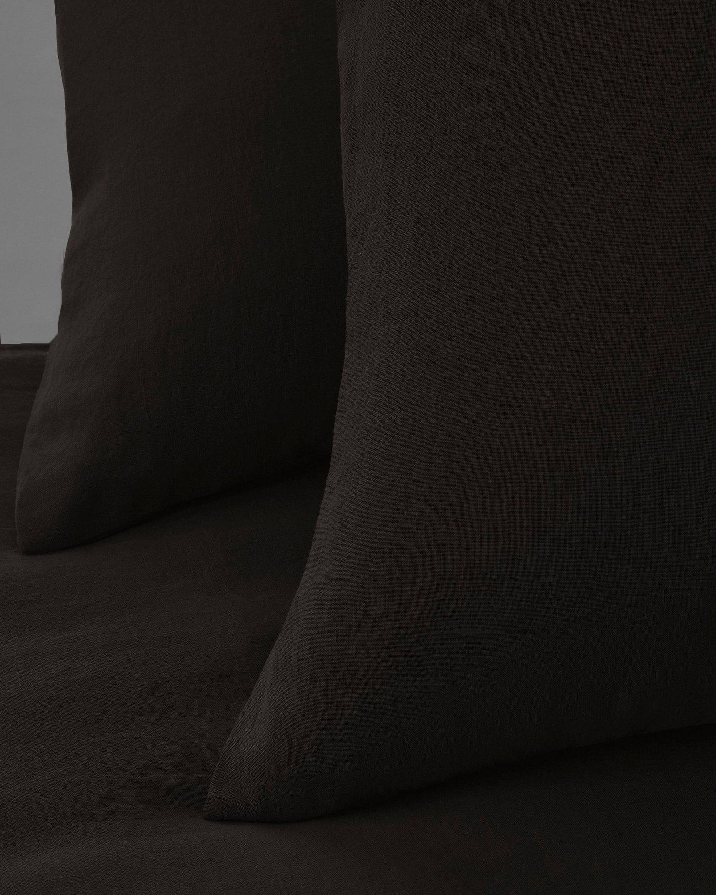 Linen Cushion Cover - Moro