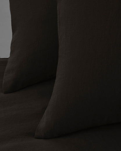 Linen Cushion Cover - Moro